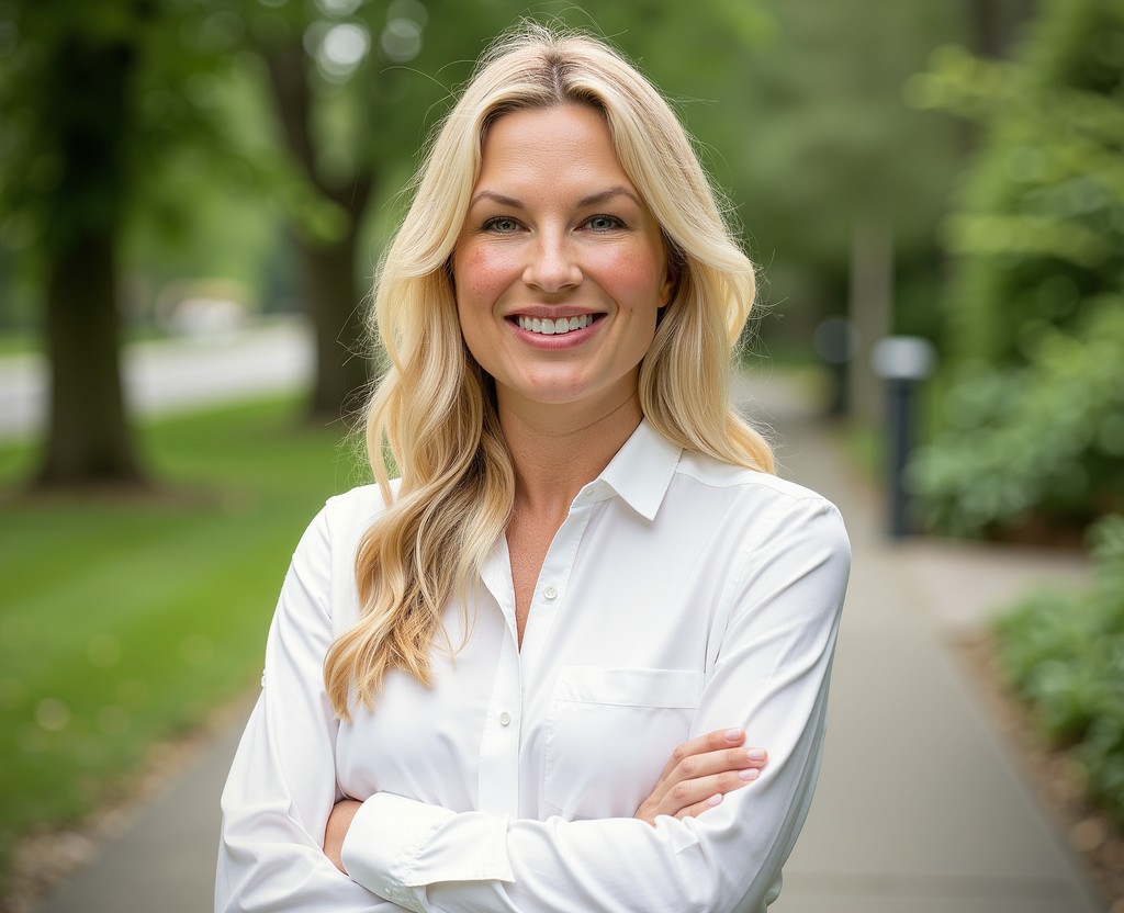 Emma Pedersen's headshot